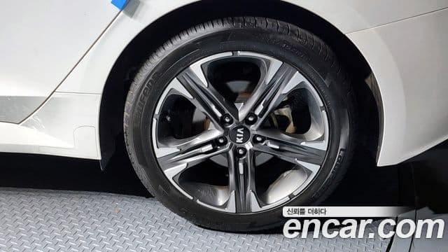 Kia K5 3세대 Prestige, 2020 все фото