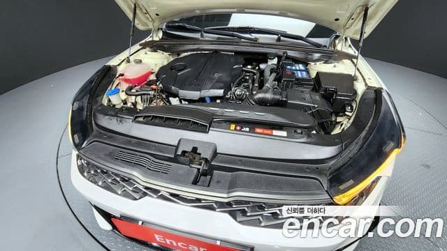 Kia K5 3세대 Prestige, 2020 6