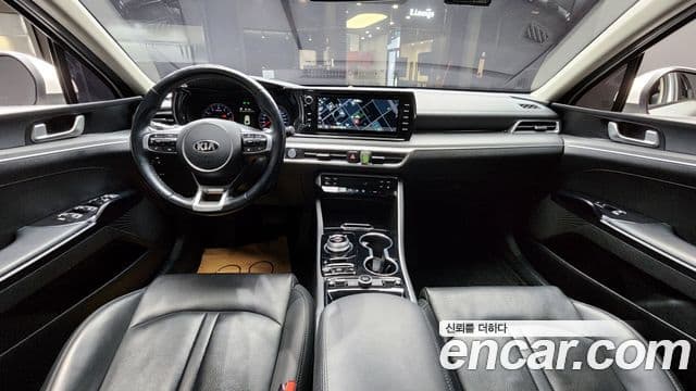 Kia K5 3세대 Prestige, 2020 7
