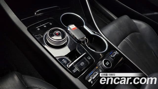 Kia K5 3세대 Prestige, 2020 9