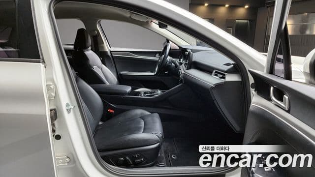 Kia K5 3세대 Prestige, 2020 10