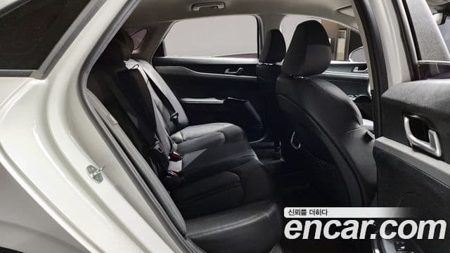 Kia K5 3세대 Prestige, 2020 12