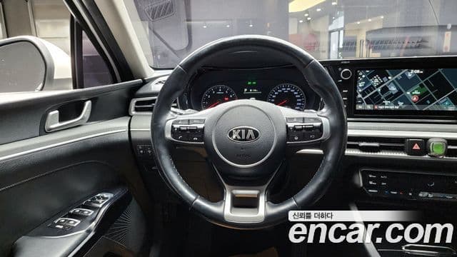 Kia K5 3세대 Prestige, 2020 14