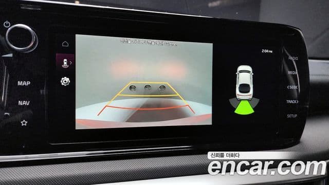 Kia K5 3세대 Prestige, 2020 15