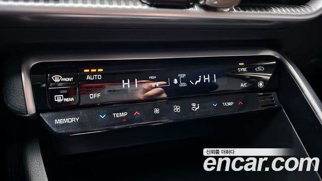 Kia K5 3세대 Prestige, 2020 16