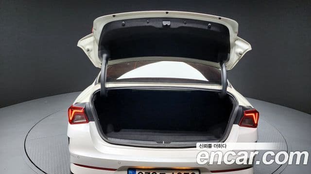 Kia K5 3세대 Prestige, 2020 20