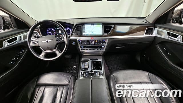 Genesis G80 Prestige, 2017 7