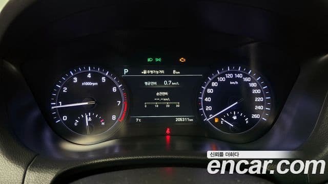 Genesis G80 Prestige, 2017 8