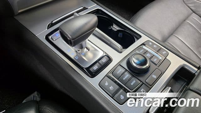 Genesis G80 Prestige, 2017 9