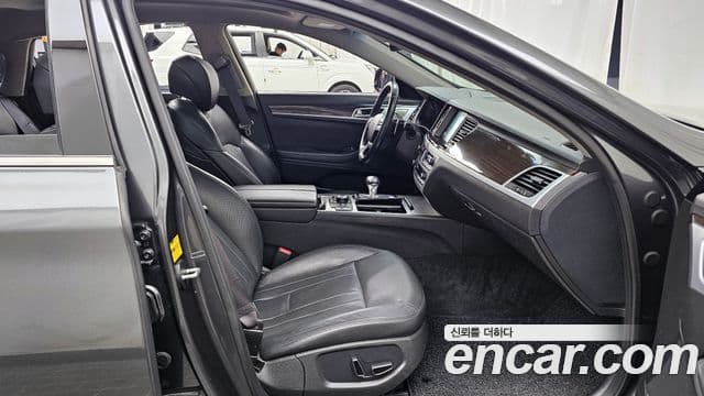 Genesis G80 Prestige, 2017 11