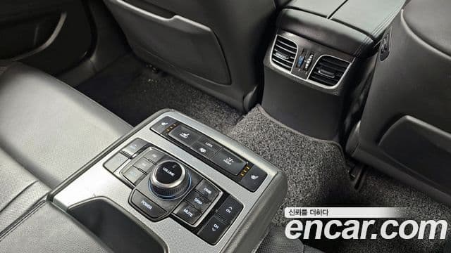 Genesis G80 Prestige, 2017 18