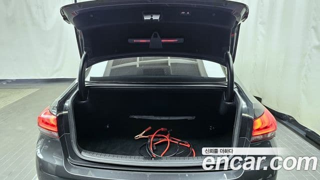 Genesis G80 Prestige, 2017 20