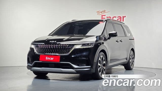 Kia Carnival 4세대 Prestige, 2022 1