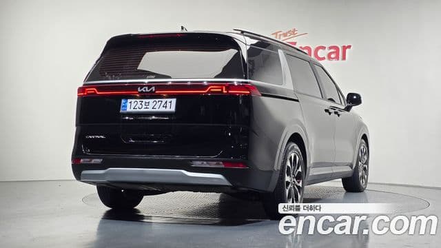 Kia Carnival 4세대 Prestige, 2022 2
