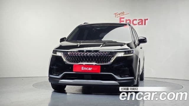 Kia Carnival 4세대 Prestige, 2022 3