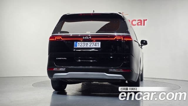 Kia Carnival 4세대 Prestige, 2022 4
