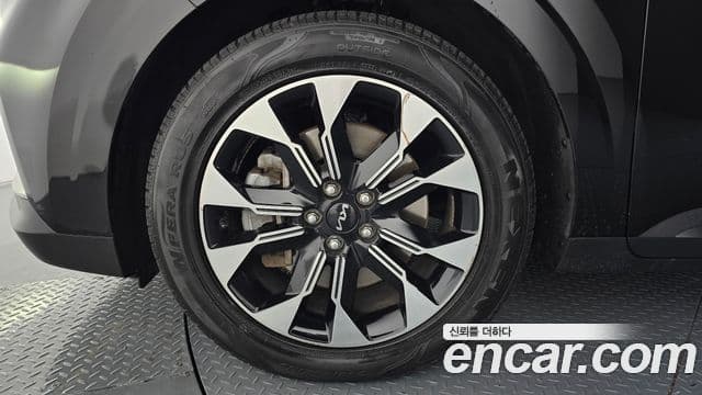 Kia Carnival 4세대 Prestige, 2022 все фото