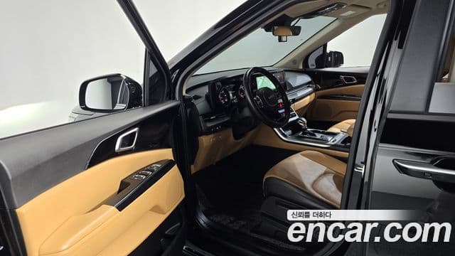 Kia Carnival 4세대 Prestige, 2022 10