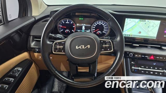 Kia Carnival 4세대 Prestige, 2022 13