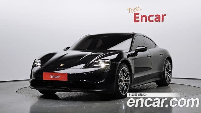 Porsche 타이칸 базовый, 2024 1
