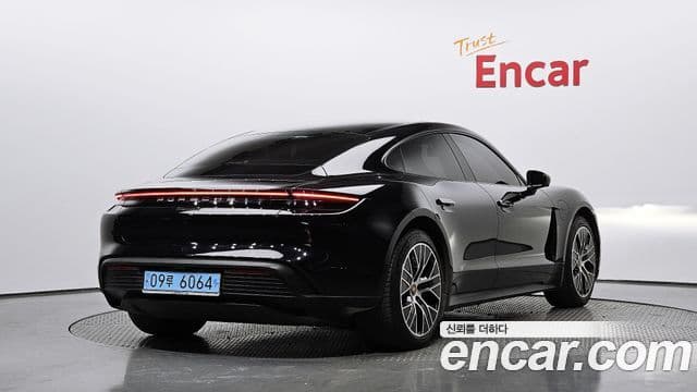 Porsche 타이칸 базовый, 2024 2