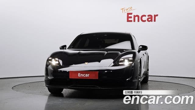 Porsche 타이칸 базовый, 2024 3