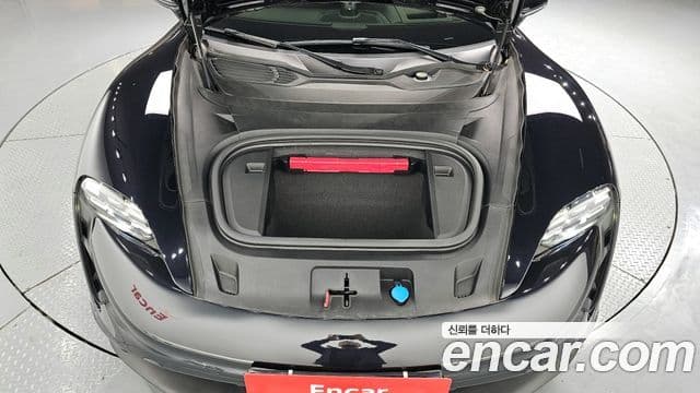 Porsche 타이칸 базовый, 2024 6