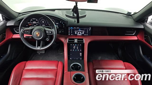 Porsche 타이칸 базовый, 2024 7
