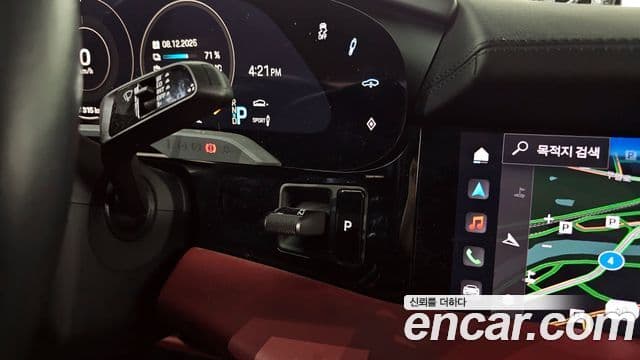 Porsche 타이칸 базовый, 2024 9