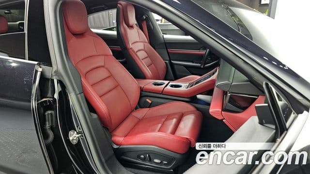 Porsche 타이칸 базовый, 2024 10