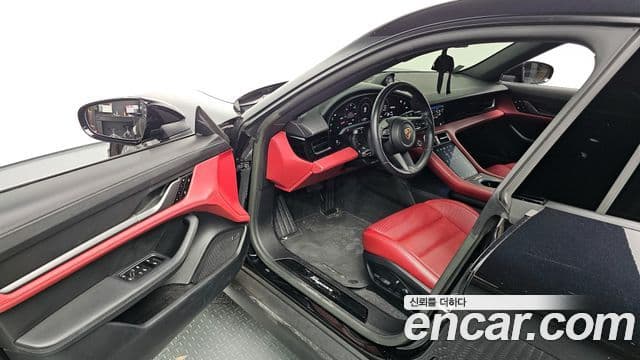 Porsche 타이칸 базовый, 2024 11