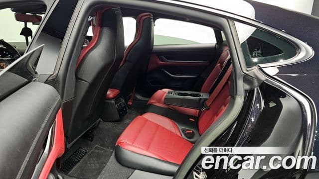 Porsche 타이칸 базовый, 2024 12