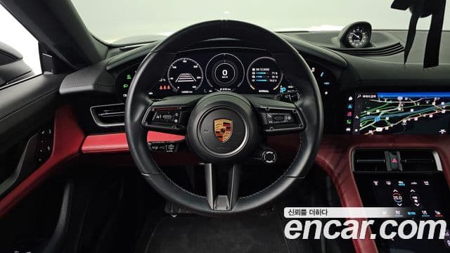 Porsche 타이칸 базовый, 2024 13