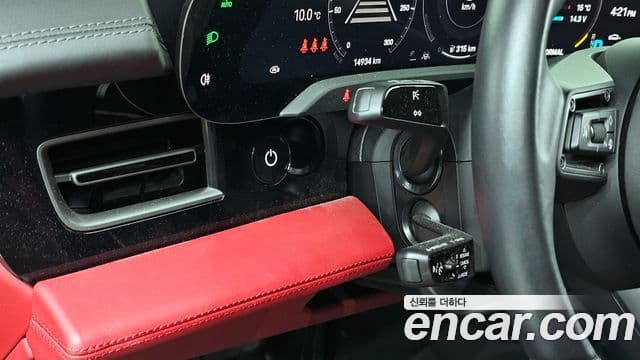 Porsche 타이칸 базовый, 2024 16