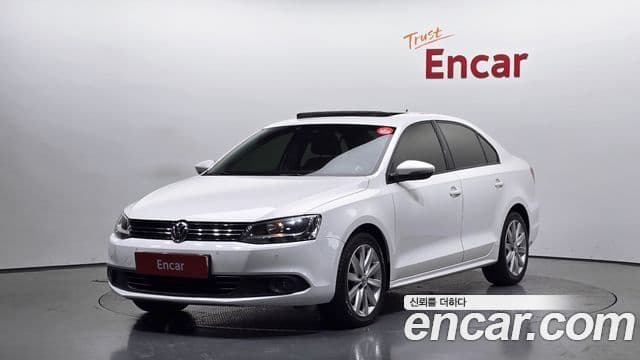 Volkswagen New Jetta 6세대, 2012 1