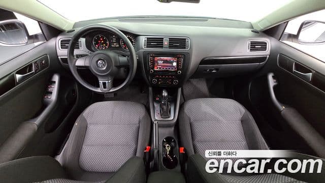 Volkswagen New Jetta 6세대, 2012 7