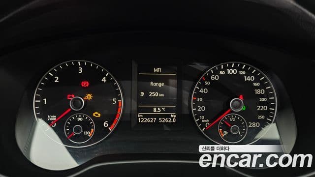 Volkswagen New Jetta 6세대, 2012 8
