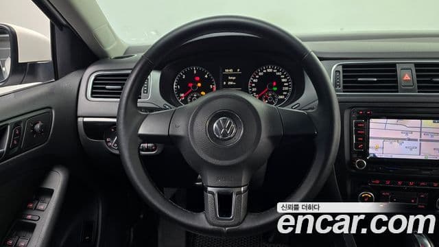 Volkswagen New Jetta 6세대, 2012 13