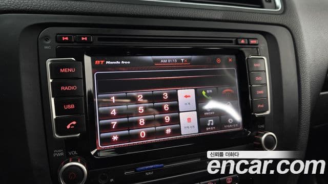 Volkswagen New Jetta 6세대, 2012 19