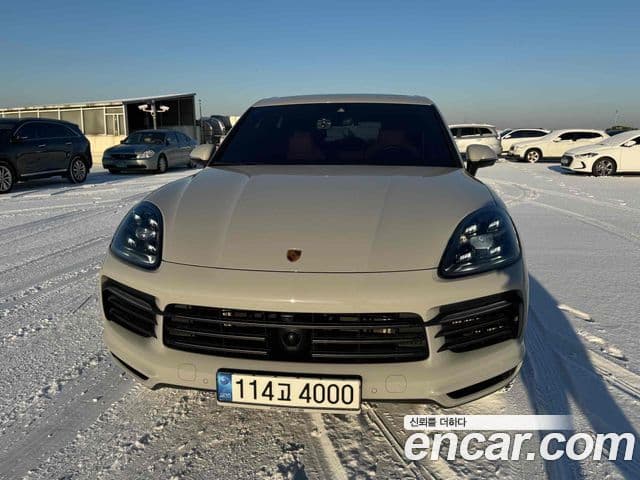 Porsche Cayenne (PO536) 3.0 Platinum Edition, 2023 3