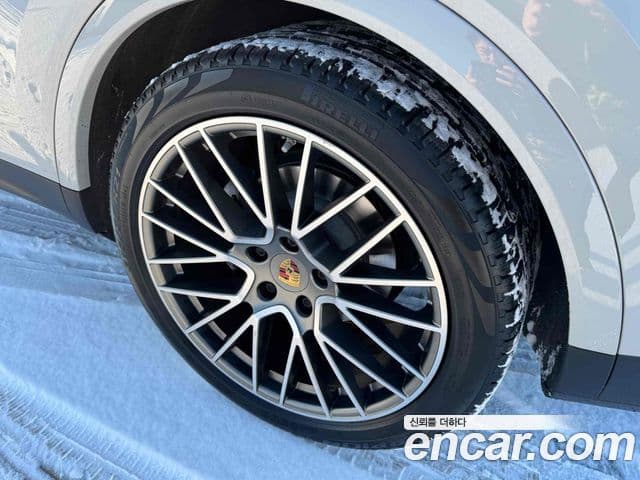 Porsche Cayenne (PO536) 3.0 Platinum Edition, 2023 все фото