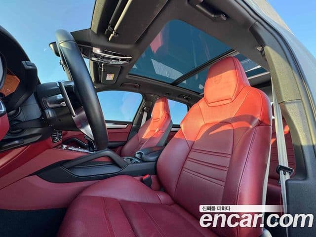 Porsche Cayenne (PO536) 3.0 Platinum Edition, 2023 7