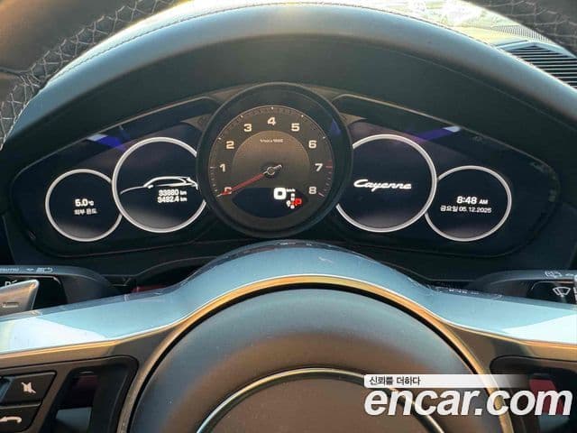 Porsche Cayenne (PO536) 3.0 Platinum Edition, 2023 8