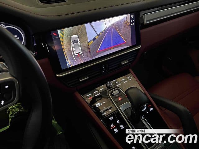 Porsche Cayenne (PO536) 3.0 Platinum Edition, 2023 9