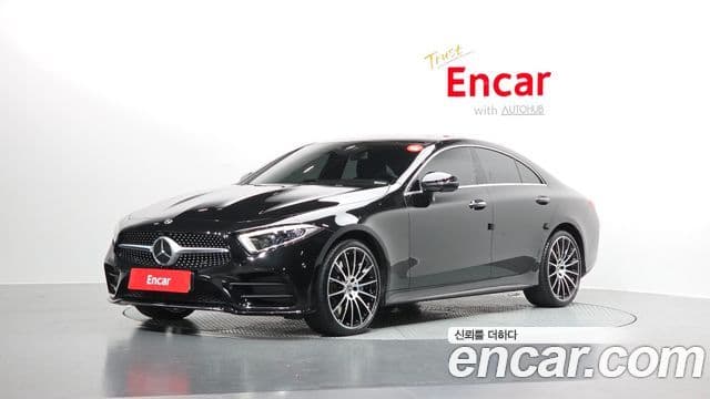 Mercedes-Benz CLS-класс C257 AMG Line, 2020 1