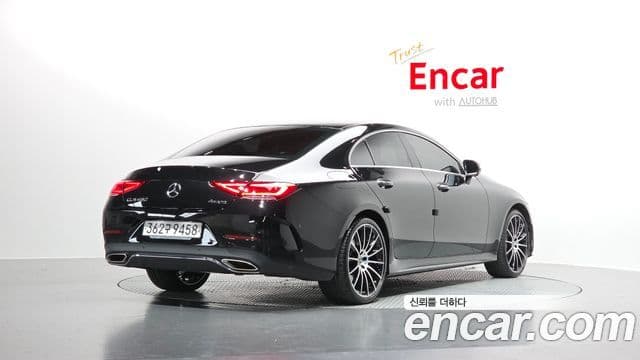 Mercedes-Benz CLS-класс C257 AMG Line, 2020 2