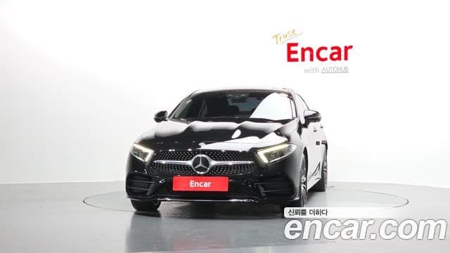 Mercedes-Benz CLS-класс C257 AMG Line, 2020 3