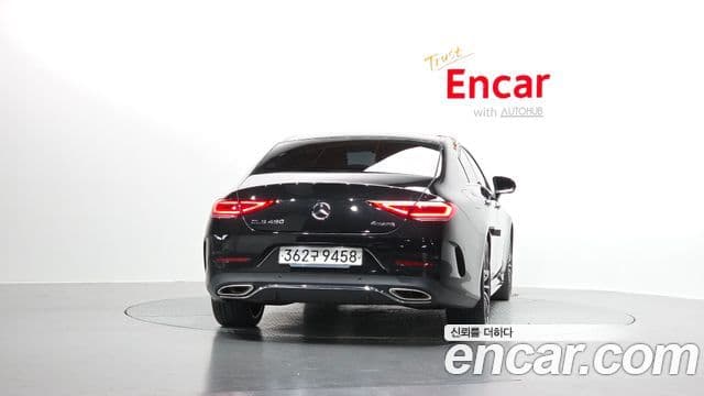 Mercedes-Benz CLS-класс C257 AMG Line, 2020 4