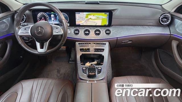 Mercedes-Benz CLS-класс C257 AMG Line, 2020 7