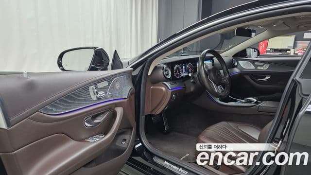 Mercedes-Benz CLS-класс C257 AMG Line, 2020 10